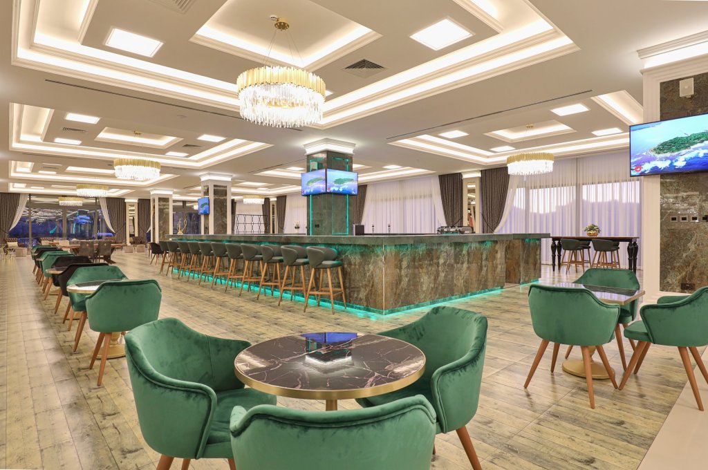 Озанкей: Отель Mc Palace