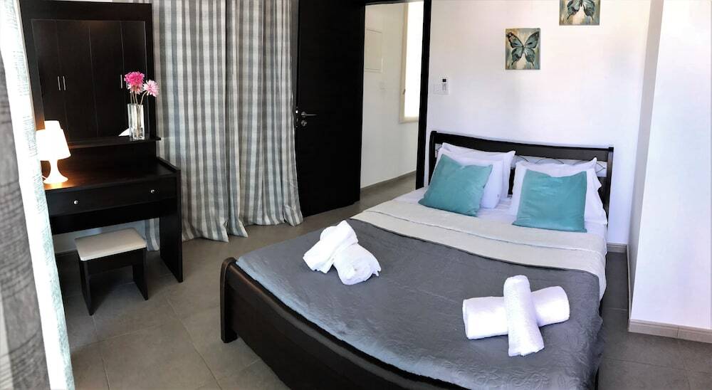 Айя-Напа: Villa Almyra Ayia Napa DPS02- Three Bed Villa with sea view