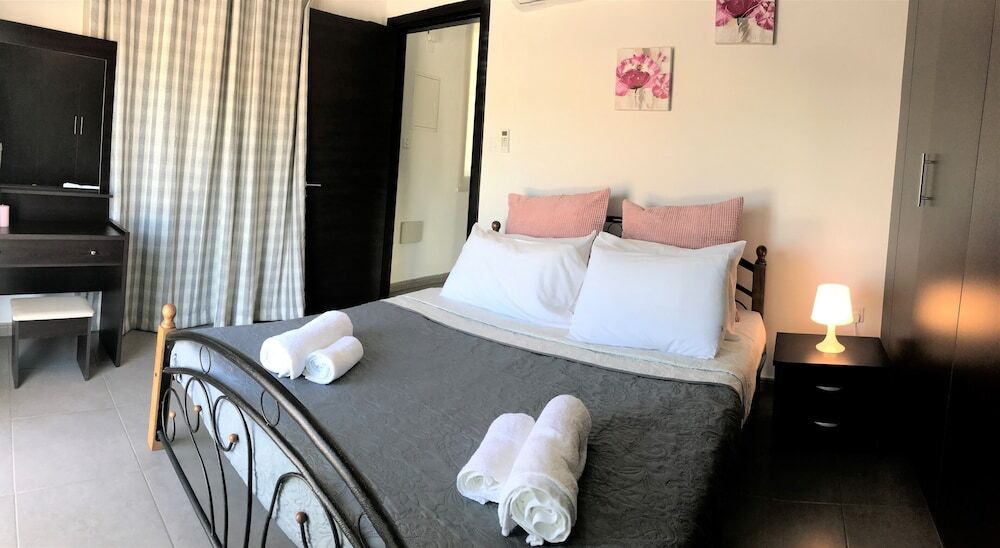 Villa Almyra Ayia Napa DPS02- Three Bed Villa with sea view — фото 3
