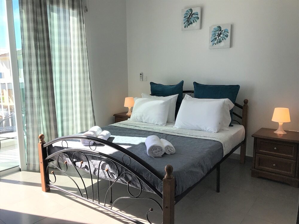 Villa Almyra Ayia Napa DPS02- Three Bed Villa with sea view — фото 2