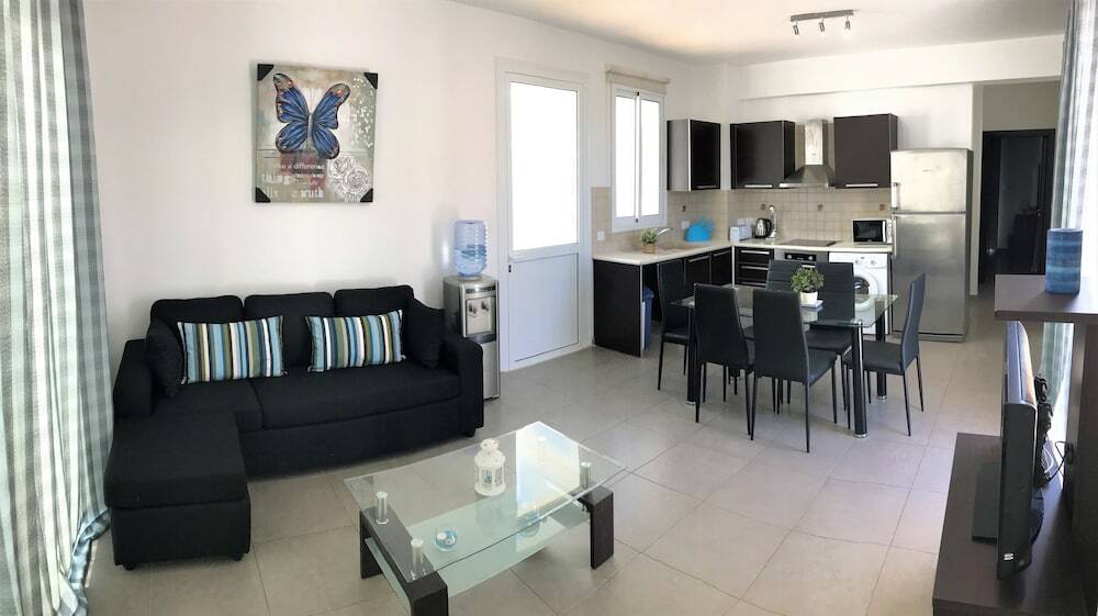 Айя-Напа: Villa Almyra Ayia Napa DPS02- Three Bed Villa with sea view