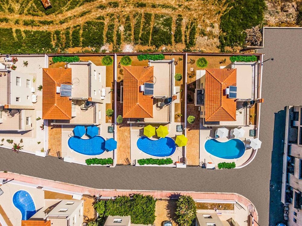 Полис Хрисохус: Green Valley Villa