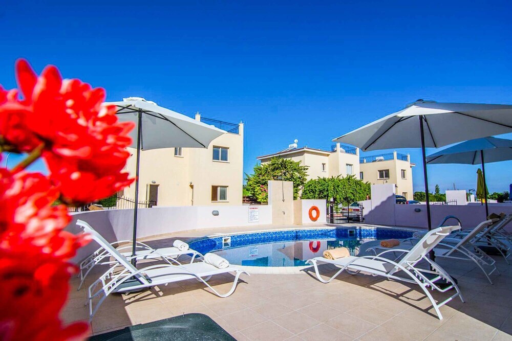 Полис Хрисохус: Green Valley Villa