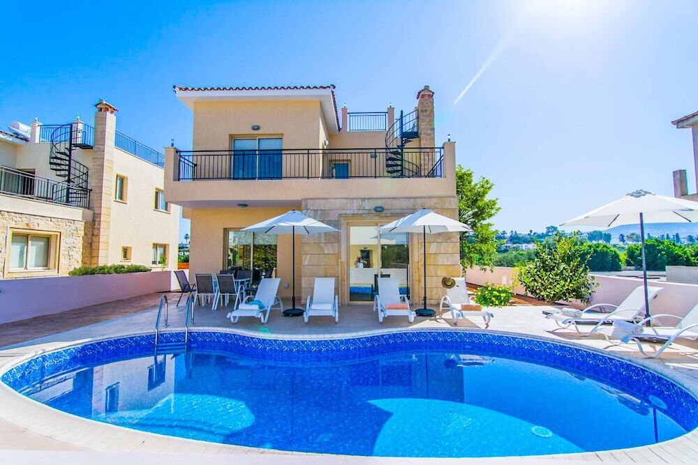 Полис Хрисохус: Villa Emerald Valley