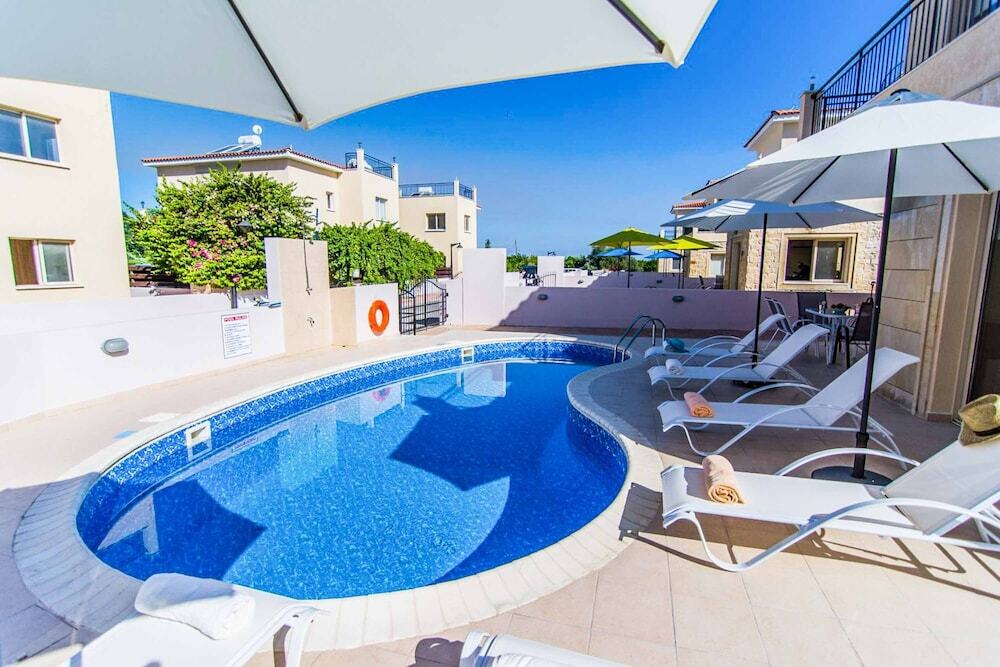 Полис Хрисохус: Villa Emerald Valley