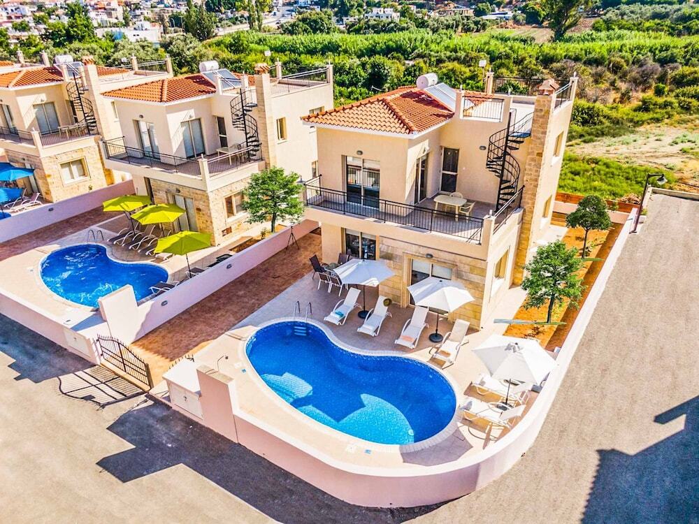 Полис Хрисохус: Villa Emerald Valley