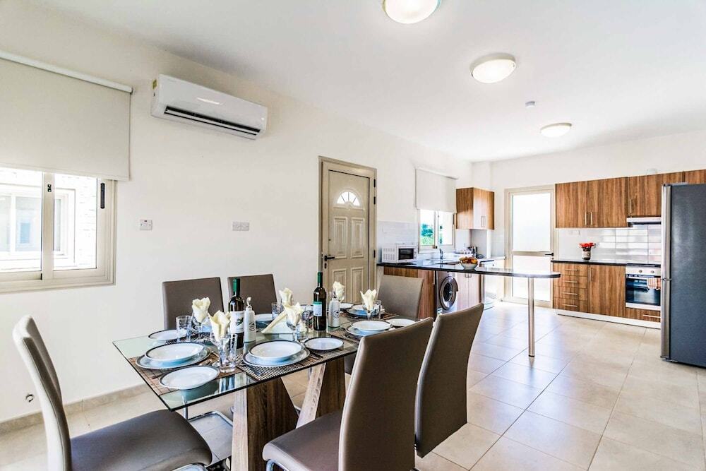 Полис Хрисохус: Villa Emerald Valley