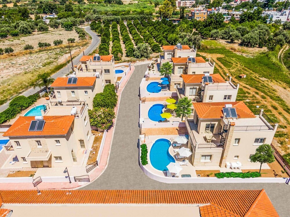 Полис Хрисохус: Villa Latsi