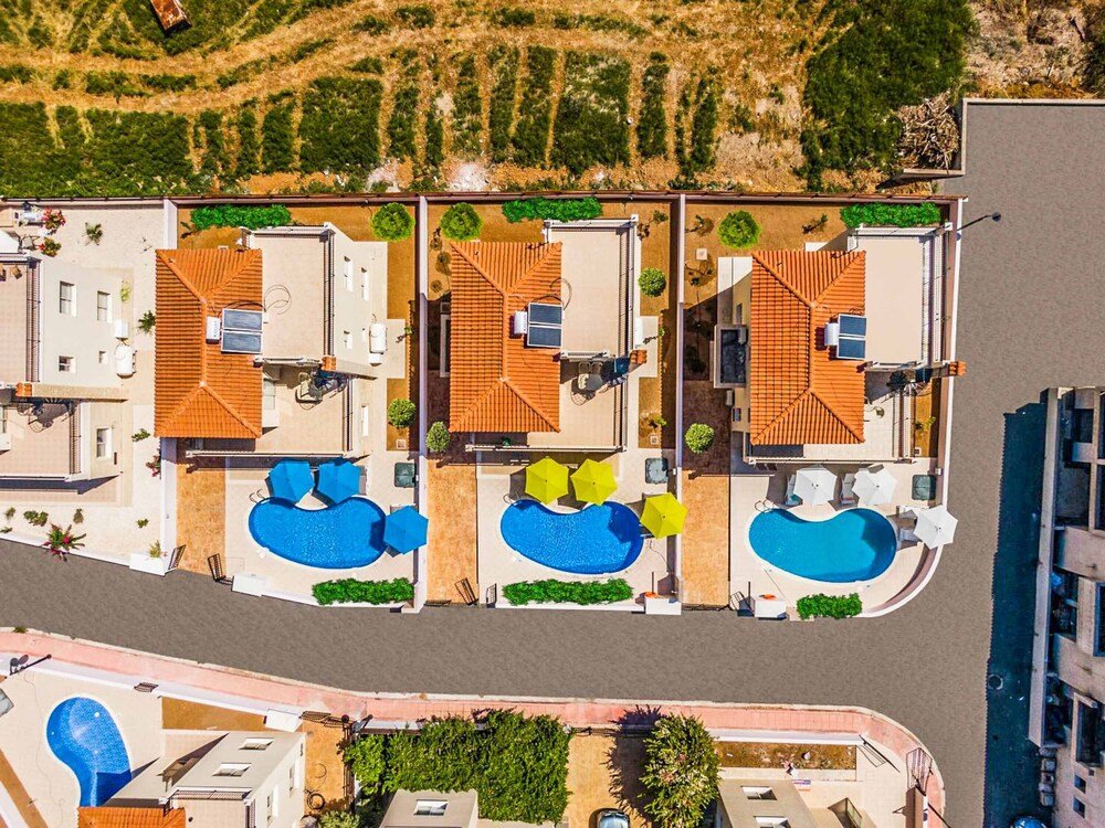 Полис Хрисохус: Villa Latsi
