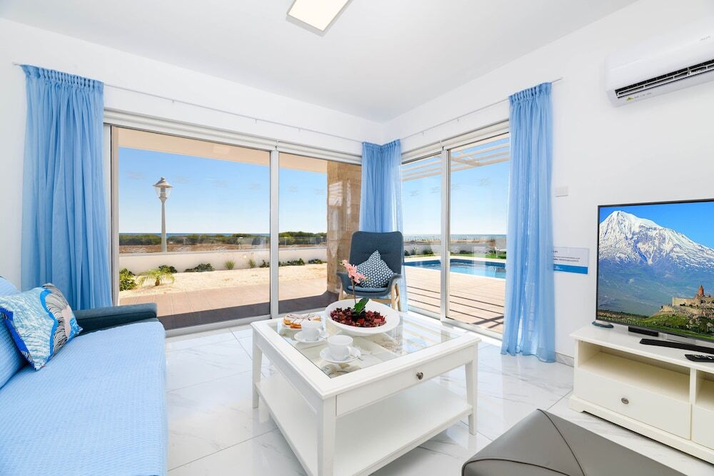 Айя-Напа: Infinity View Villa