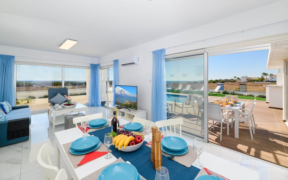 Айя-Напа: Infinity View Villa