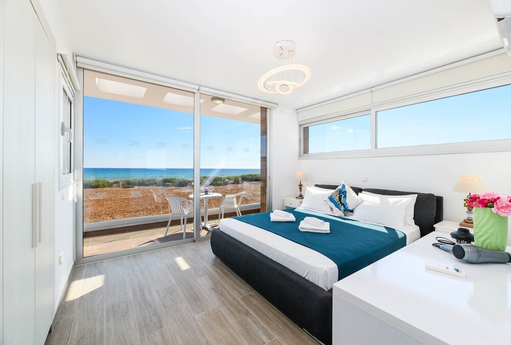 Айя-Напа: Infinity View Villa