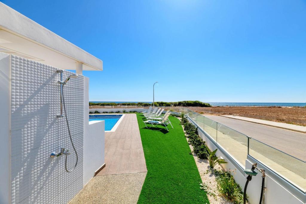 Айя-Напа: Infinity View Villa