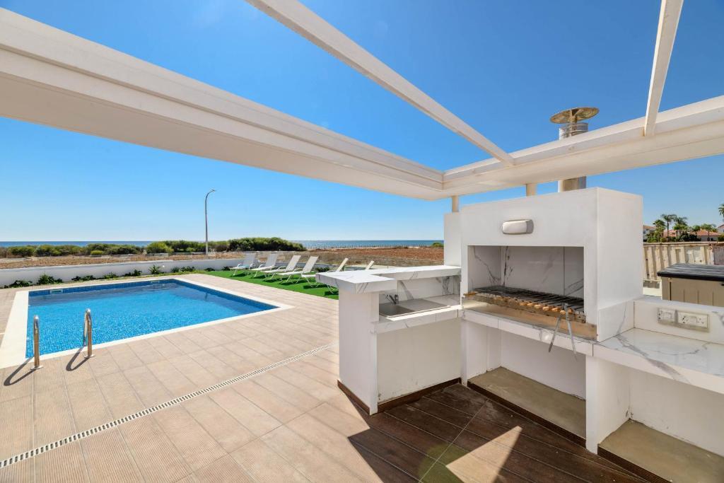Айя-Напа: Infinity View Villa