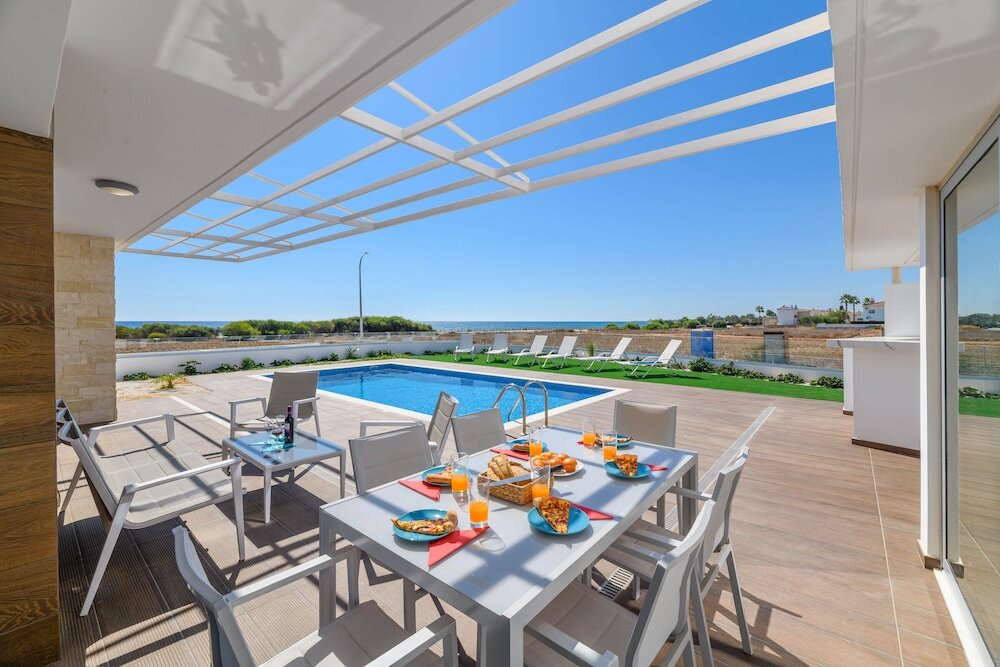 Айя-Напа: Infinity View Villa