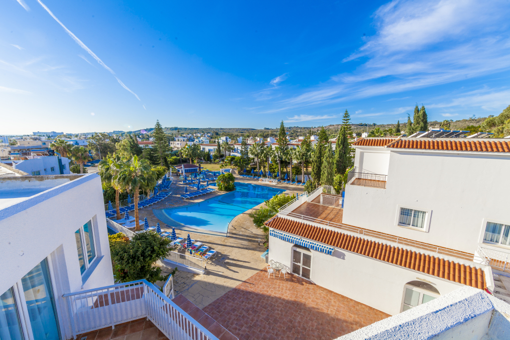 Протарас: Andreotis Hotel Apts