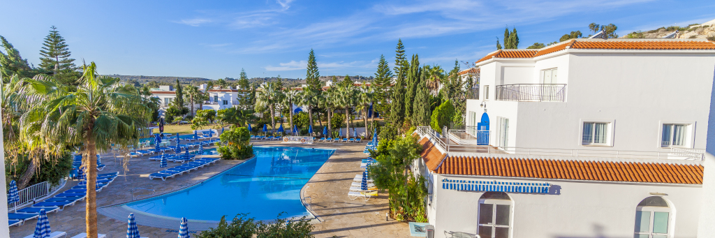 Протарас: Andreotis Hotel Apts