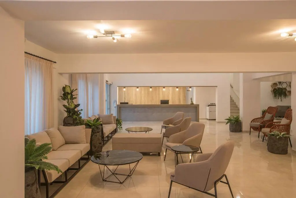 Протарас: Bohemian Gardens Hotel