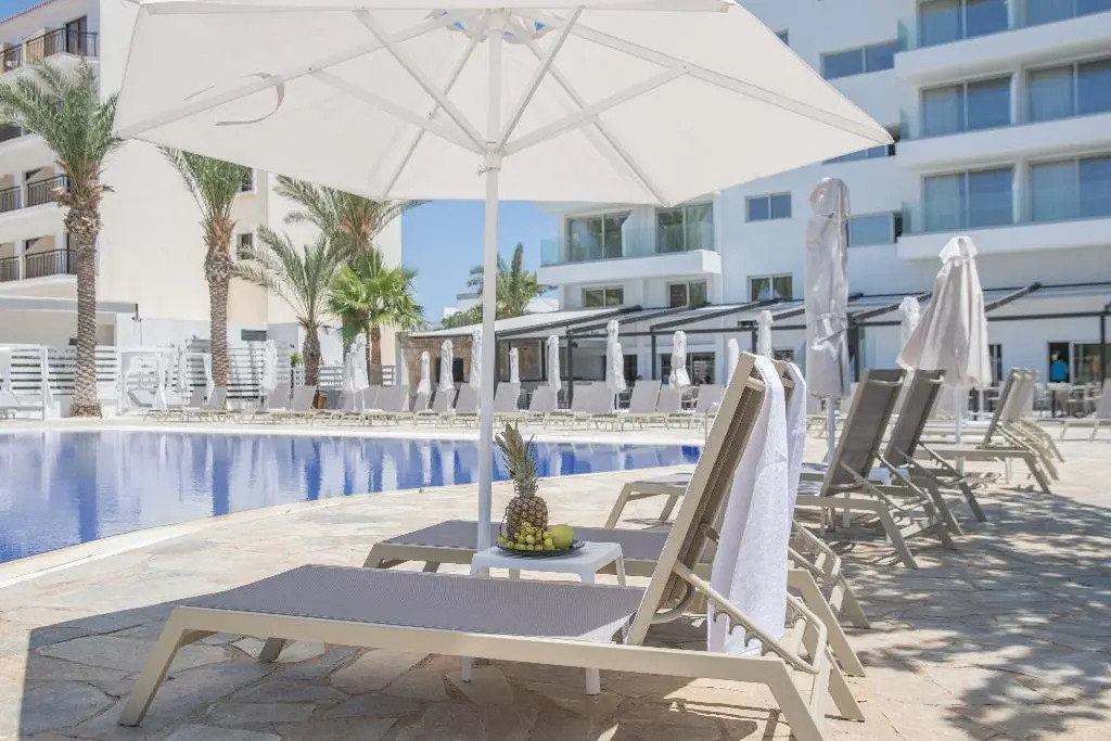 Протарас: Bohemian Gardens Hotel