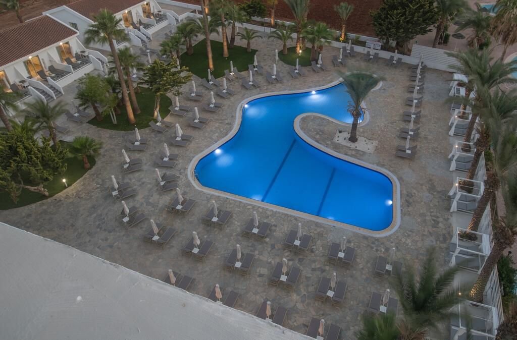 Протарас: Bohemian Gardens Hotel