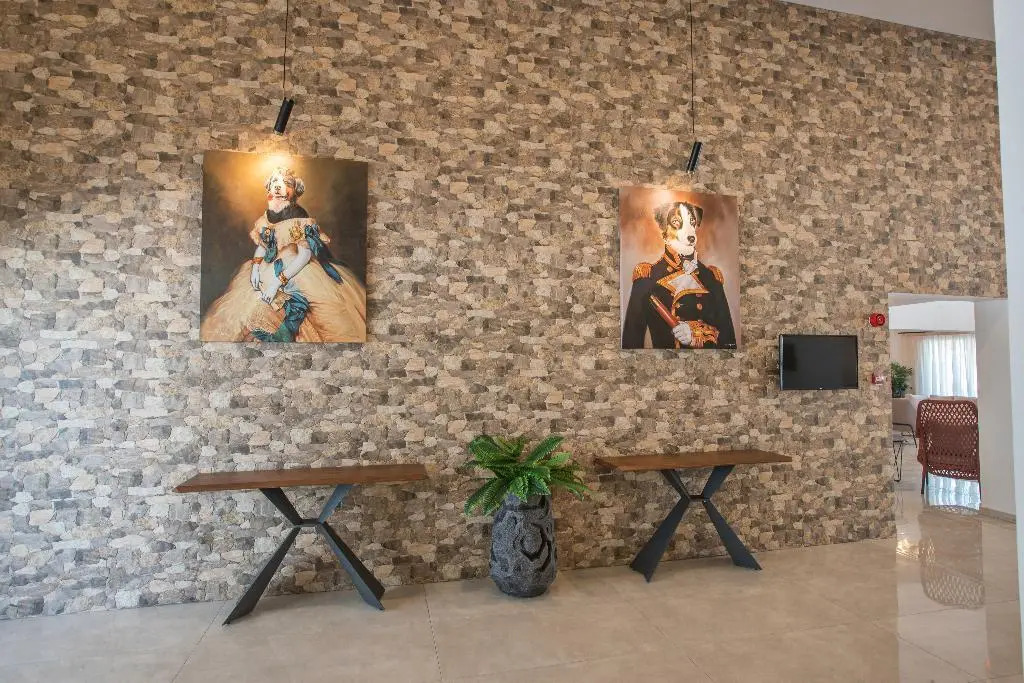 Протарас: Bohemian Gardens Hotel
