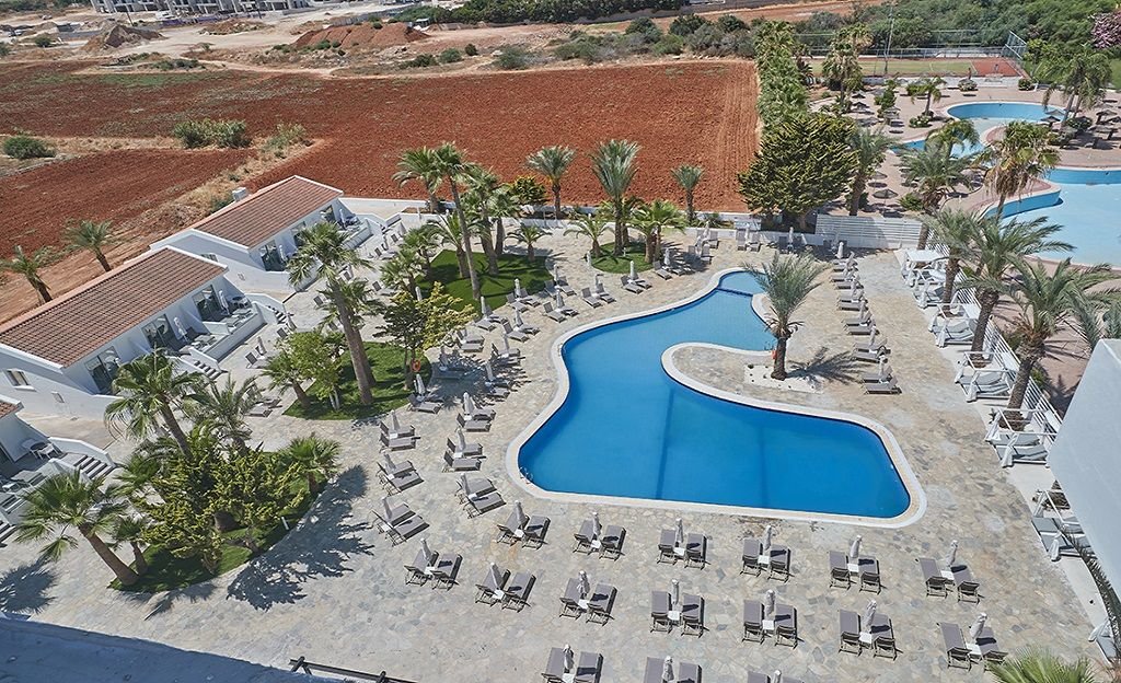 Протарас: Bohemian Gardens Hotel