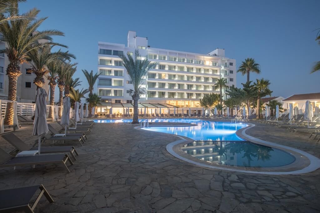 Протарас: Bohemian Gardens Hotel