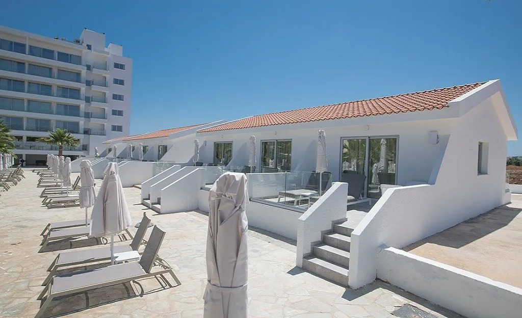Протарас: Bohemian Gardens Hotel