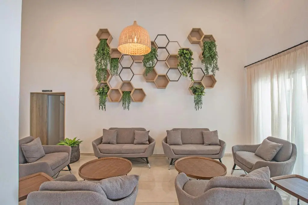 Протарас: Bohemian Gardens Hotel