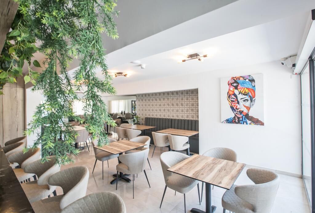 Протарас: Bohemian Gardens Hotel