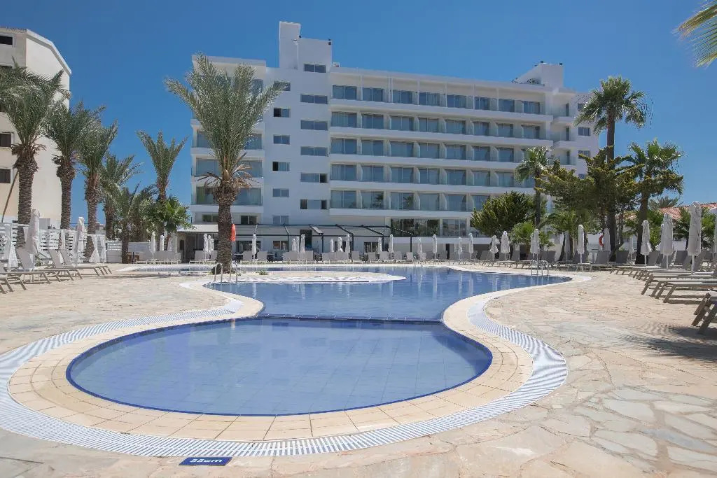 Протарас: Bohemian Gardens Hotel