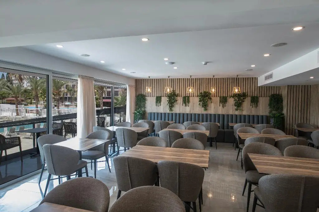 Протарас: Bohemian Gardens Hotel