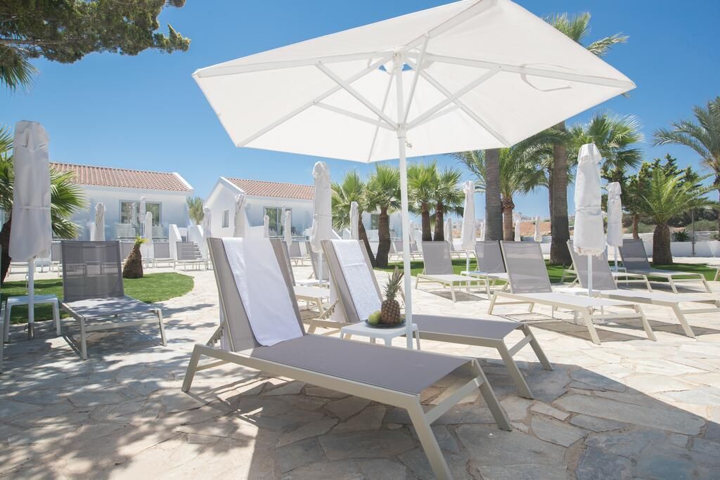 Протарас: Bohemian Gardens Hotel