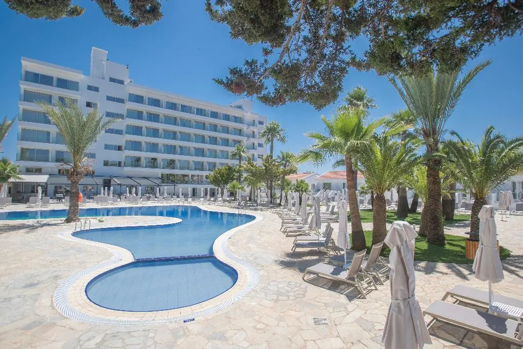 Протарас: Bohemian Gardens Hotel