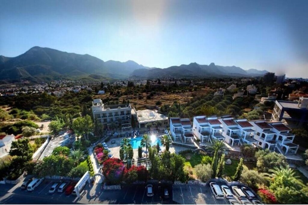 Кирения: Altinkaya Holiday Resort