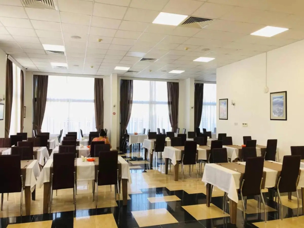 Кирения: Park Palace Hotel