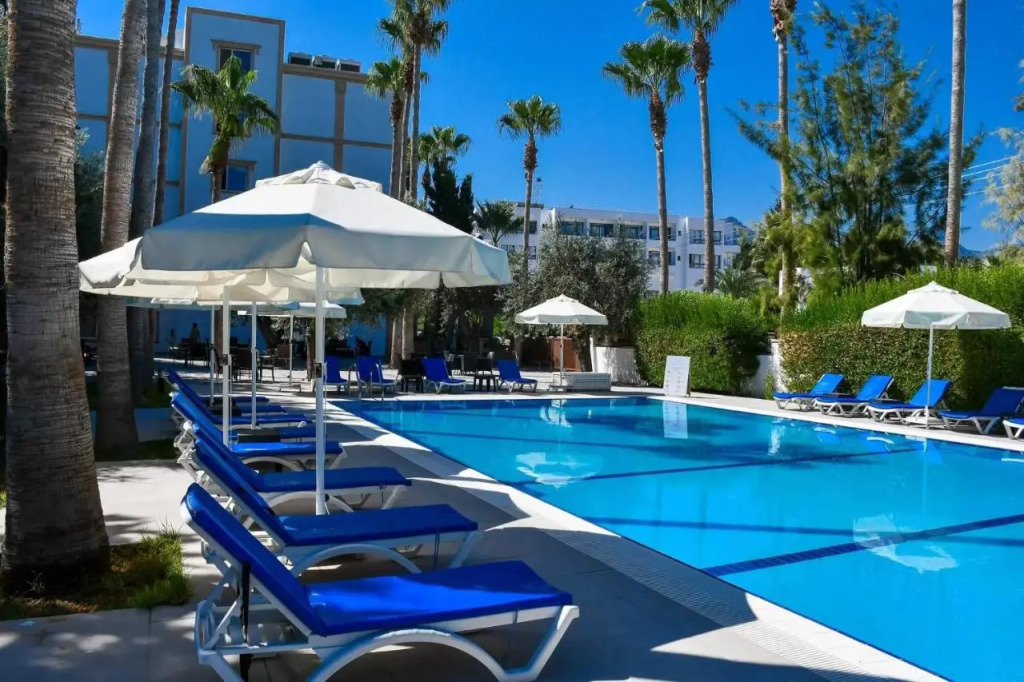 Кирения: Park Palace Hotel