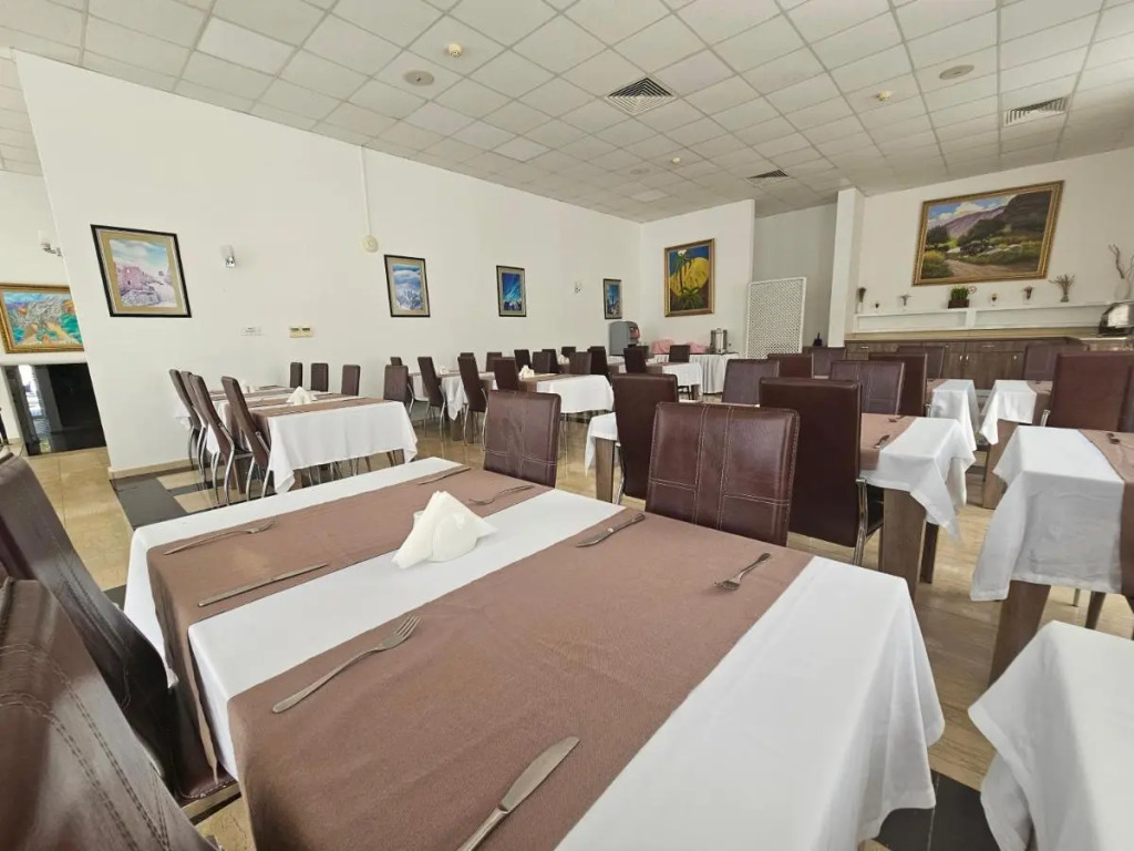 Кирения: Park Palace Hotel