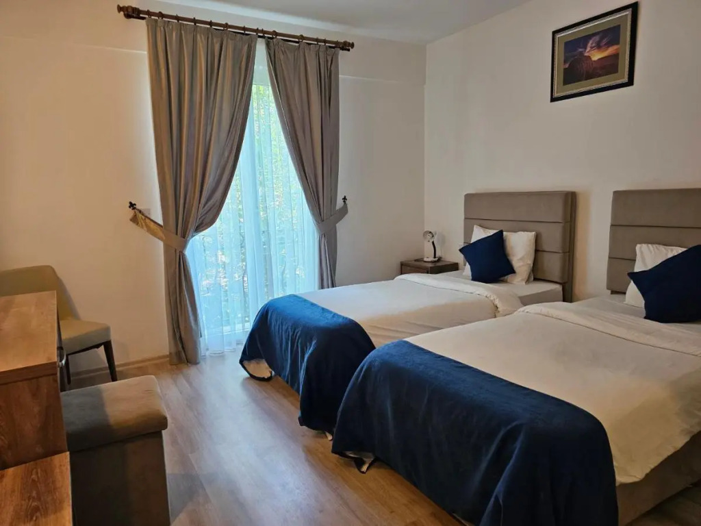 Кирения: Park Palace Hotel