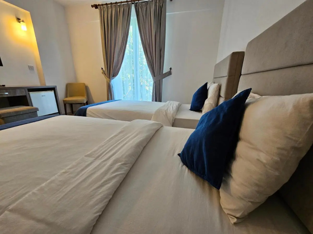 Кирения: Park Palace Hotel