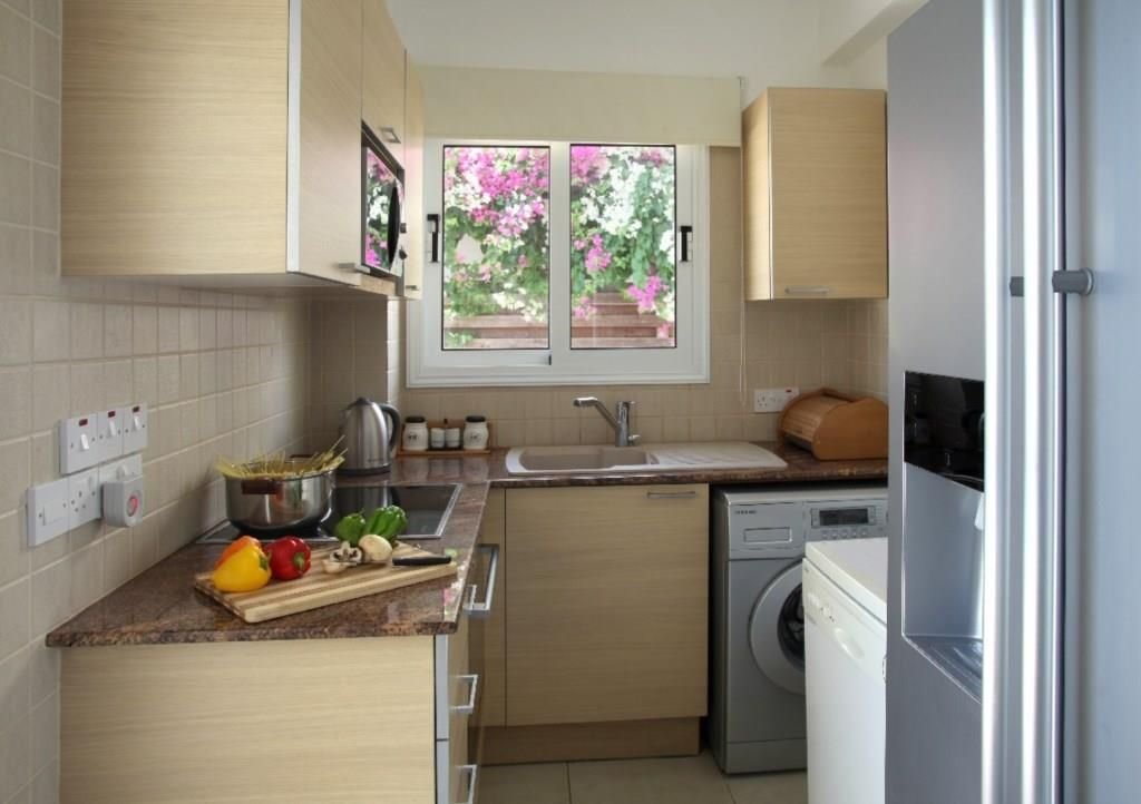 Айя-Напа: 2 Br Villa Loreana - Chg 8920