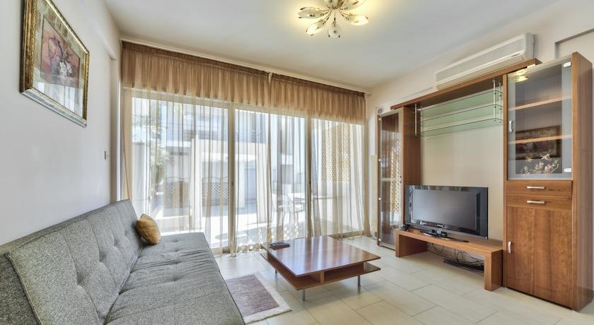 Lemesia Pearl 5, Apartment No. 3 — фото 1