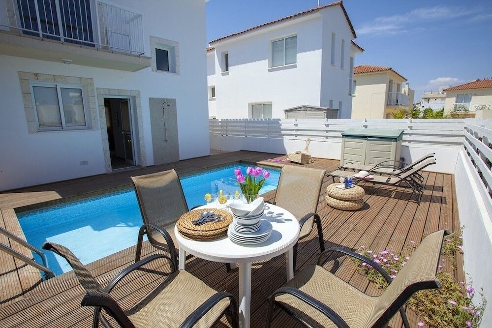 Протарас: Cyprus Villa Dafni 38 Gold