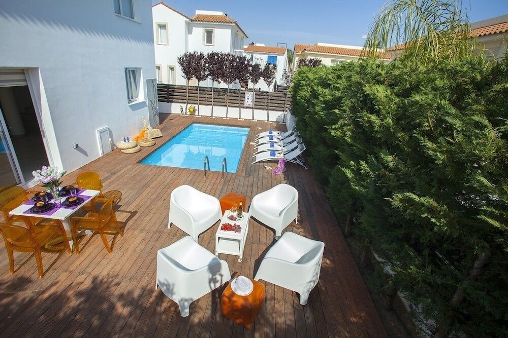 Протарас: Cyprus Villa Dafni 38 Gold