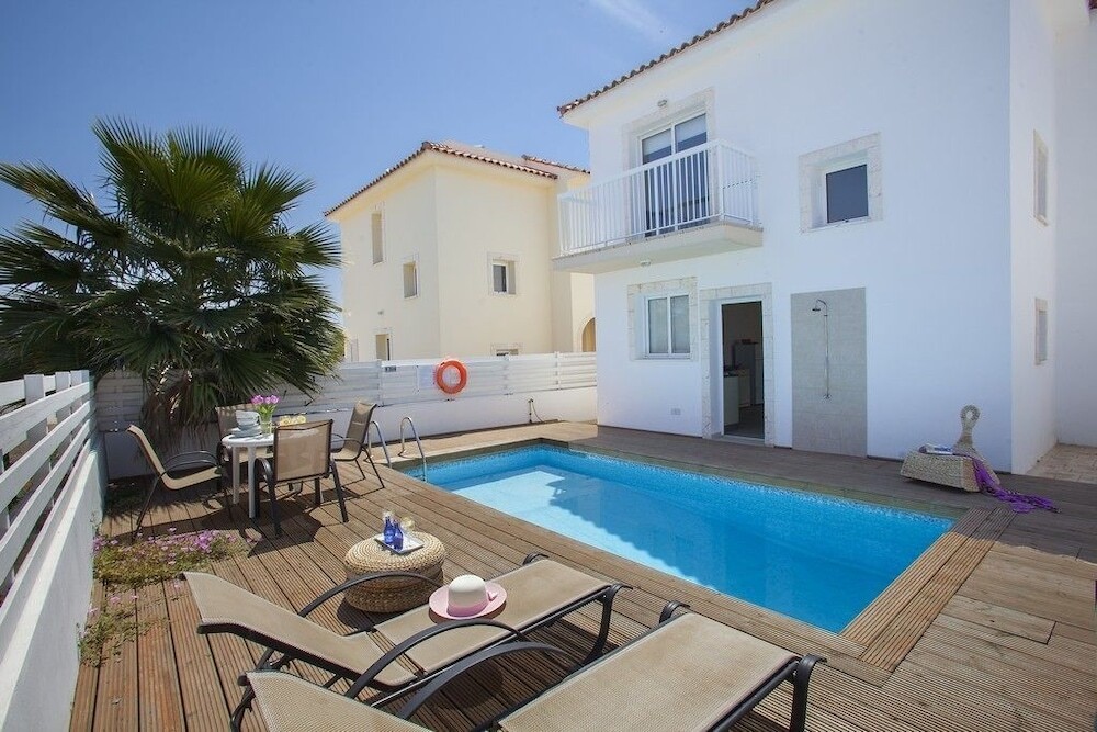 Протарас: Cyprus Villa Dafni 38 Gold