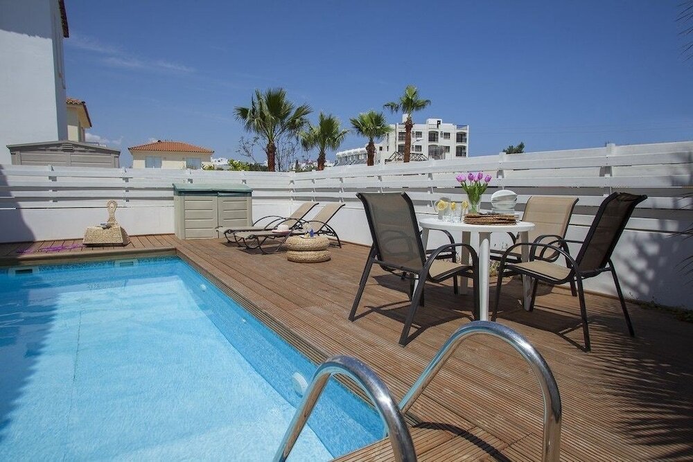 Протарас: Cyprus Villa Dafni 38 Gold