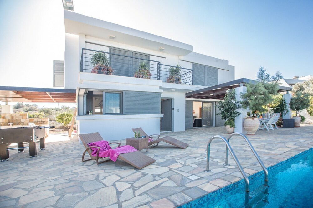 Протарас: Villa Agios 118 Platinum