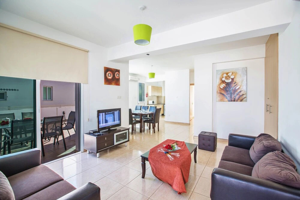 Протарас: Cyprus Villa Avra 54 Gold