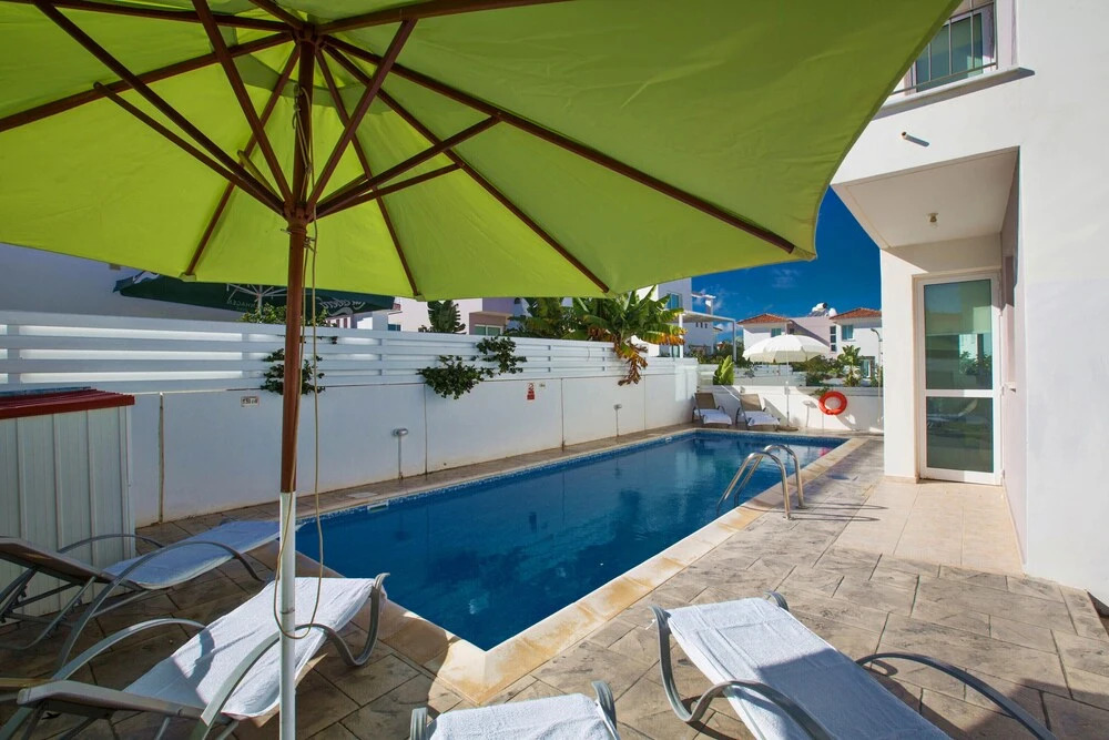 Протарас: Cyprus Villa Avra 54 Gold