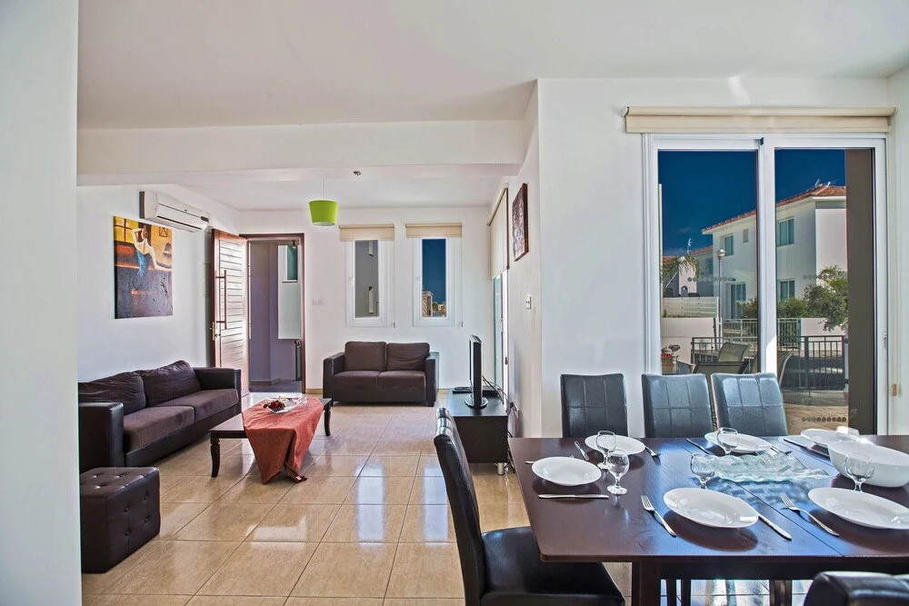 Протарас: Cyprus Villa Avra 54 Gold